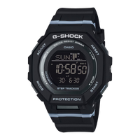 G-Shock GMDB300-1 Digital Step Tracker Ladies Black