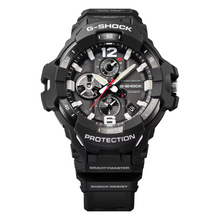 G-Shock GRB300-1A Master of G Air Gravity Master Black
