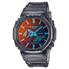 G-Shock GA2100TLS-8A Summertime Vapor Radiant Casioak