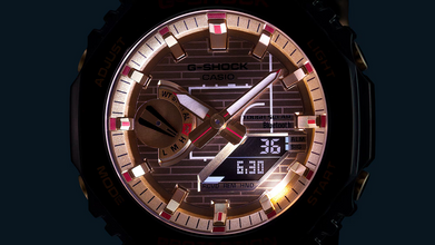 G-Shock GBM2100RH-1A Rui Hachimura Signature Model Limited Edition