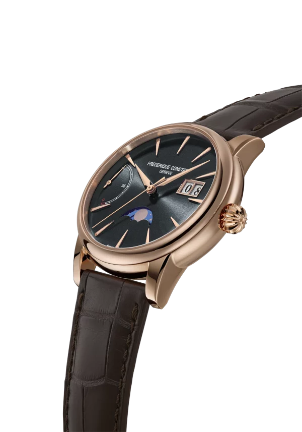 Frederique Constant FC-735G3H9 Manufacture Classic Big Date Rose Gold Limited Edition