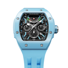 Tsar Bomba TB8222C-02 Atomic-Full Ceramic Edition Blue Automatic