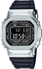 G-Shock GMWB5000-1 Full Metal Square Stainless Steel // Pre-Owned