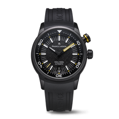 Maurice Lacroix PT6248-DLB00-330-2 Special Edition Pontos S Diver Black DLC Automatic