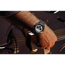 Citizen CA4610-85A Zenshin Chrono Super Titanium Gray Textured Dial