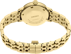 Seiko Presage SRE018 Cocktail Time Eggnog Winter Dial Automatic Ladies