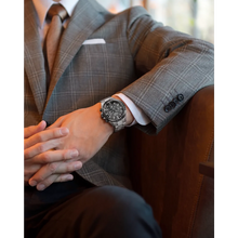 Citizen CC4058-67X Attesa Super Titanium Satellite Wave GPS Gray Textured Dial