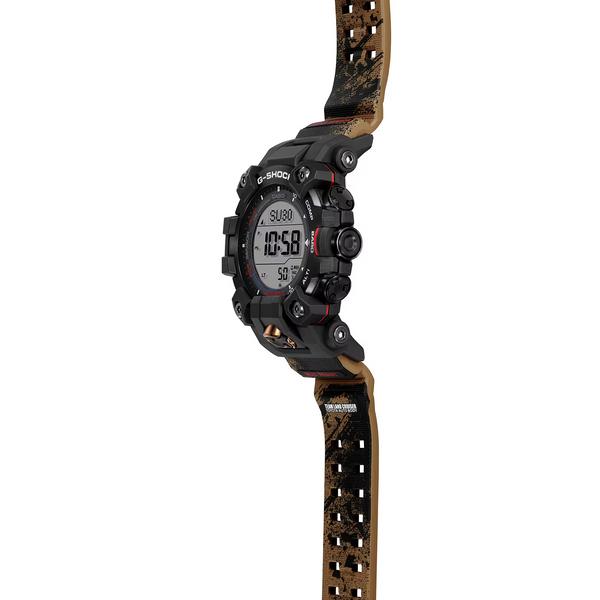 G Shock GW9500TLC 1 Team Land Cruiser Master of G Mudman Limited Editi Arizona Fine Time