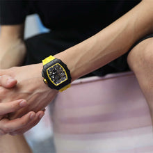 Quartz Movement Waterproof Watch TB8204Q--Watch-$100-$300, all, Quartz, Stainless Steel Watch-Tsarbomba