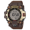 G-Shock GW9500MH-5 Master of G Land Mudman Horizon Gold Digital LCD Display