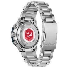 Citizen CA4668-51X Promaster Nighthawk Snowbirds Candian Air Force 40mm Red Eco-Drive