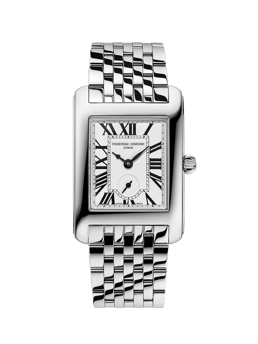 Frederique Constant FC-235S2C6B Classics Carree Small Seconds