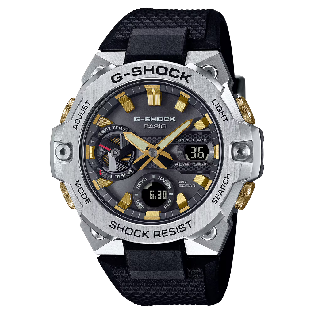 G-Shock GSTB400CX-1A G-STEEL Year of the Snake Tough Solar Limited Edition