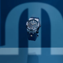 Maurice Lacroix AI6007-PVC00-430-4 Aikon Blue PVD Limited Edition