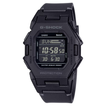 G-Shock GDB500-1 Digital Step Tracker Slim Compact Black