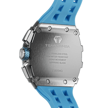 TSAR BOMBA Elemental TB8204QA Light Blue