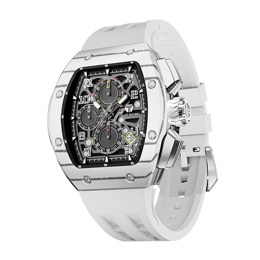 TSAR BOMBA Atomic Calendar Watch