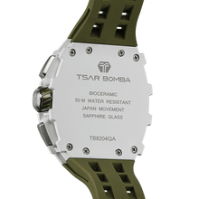 TSAR BOMBA Elemental TB8204QA Olive