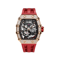 TSAR BOMBA Elemental TB8208D Red
