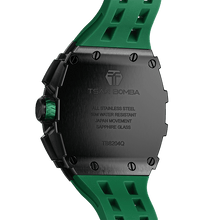 TSAR BOMBA Elemental TB8204QA Green