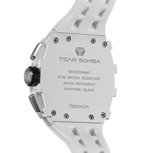 TSAR BOMBA Elemental TB8204QA White