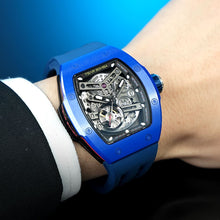 TSAR BOMBA Atomic Ceramic Edition Klein Blue