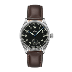 Laco 862172 Pilot Watches Special Ulm 39mm Handwound