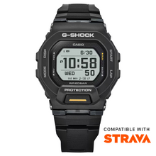G-Shock GBD200-1A1 G-SQUAD Mip Display Strava Step Counter Digital