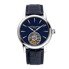 Frederique Constant FC-980AV3H8 Aventurine Dial Classic Tourbillon Manufacture Limited Edition