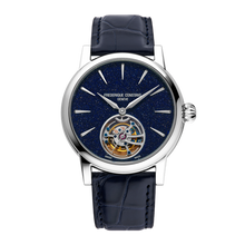Frederique Constant FC-980AV3H8 Aventurine Dial Classic Tourbillon Manufacture Limited Edition
