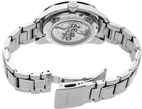 Seiko Presage SPB269 Sharp Edge Halliburton Limited Edition