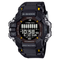 G-Shock GPRH1000-1 Master of G Rangeman GPS Solar Digital Display Black