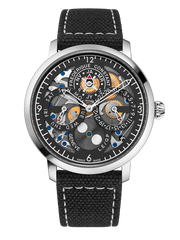 Frederique Constant FC-775PS4S6 Peter Speake Slimline Perpetual Calendar Limited Edition