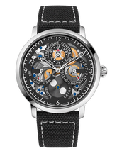 Frederique Constant FC-775PS4S6 Peter Speake Slimline Perpetual Calendar Limited Edition