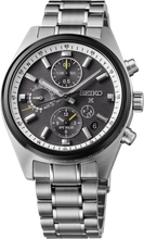 Seiko Prospex SSH167 Speedtimer Dual Time Chronograph