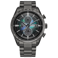 Citizen AT8286-65E Attesa Formed Earth Super Titanium DLC Limited Edition