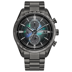 Citizen AT8286-65E Attesa Formed Earth Super Titanium DLC Limited Edition