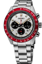 Seiko Prospex SSC945 Special Edition Solar Speedtimer Silver Dial