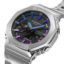 G-Shock GMB2100PC-1A Full Metal Spectrum Rainbow Octagon