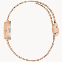 Bulova 97L185 Goddess of Time Tiger's Eye 1970's Ladies Watch Quartz