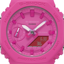 G-Shock GMAS2100P-4A BCRF Pink Ribbon Octagon Casioak Ladies