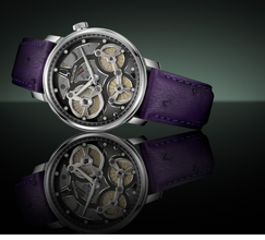 Accutron 26A210LK Le Kool Spaceview Evolution Limited Edition