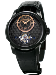 Ateliers DeMonaco DMC-TB-OCG-RLR-TIB Tourbillon Oculus 1297 Titane