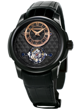 Ateliers DeMonaco DMC-TB-OCG-RLR-TIB Tourbillon Oculus 1297 Titane