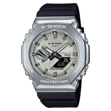 G-Shock GBM2100A-8B G-STEEL 2100 Series Grey Dial Tough Solar