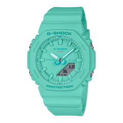 G-Shock GMAP2100-2A Monochromatic Dynamic Turquoise Casioak Short Band