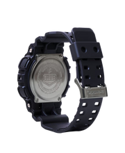 G-Shock GA100WD-1A High Contrast Black and White Ana-Digi 3 Eye