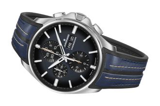 Junghans 27/4227.01 Meister S Chronoscope Datum Automatic