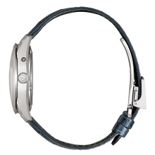 Citizen AQ4100-22L The CITIZEN Super Titanium Blue River Dial Ultraprecise Caliber A060