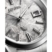 Citizen AQ4100-57B The CITIZEN Super Titanium Meteorite Ultraprecise Caliber A060